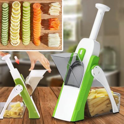 Viacúčelový sekáčik | SLICEWISE