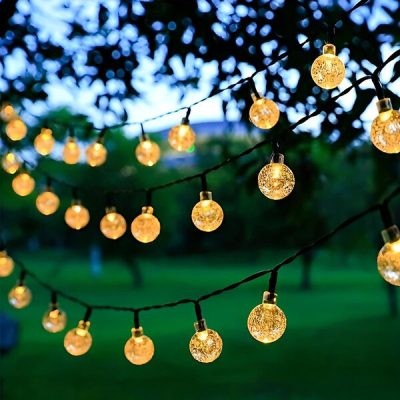 Solárne LED svetlá (5 m) | SOLSTICE