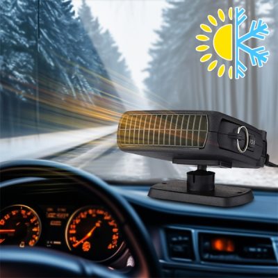 Auto ohrievač a odmrazovač | BREEZY