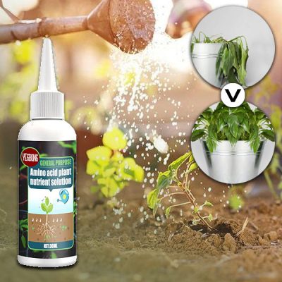 Tekuté hnojivo na rastliny | PLANTBOOST