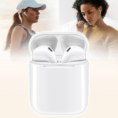 Whitepods - Bezdrôtové slúchadlá