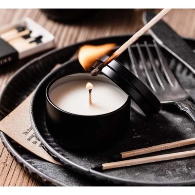 Aromaterapeutická sviečka | CITRONELA