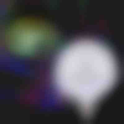 LED disko žiarovka pre čarovné atmosféru | GLOWELLA