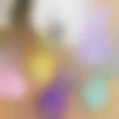 Veľkonočný zajačik - plstený držiak na príbor (4ks) | BUNNYCUTLERY