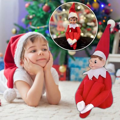 Vianočný škriatok | REDELF