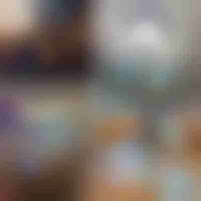 3D holografické snehové vločky (6ks) | HOLOFLAKE