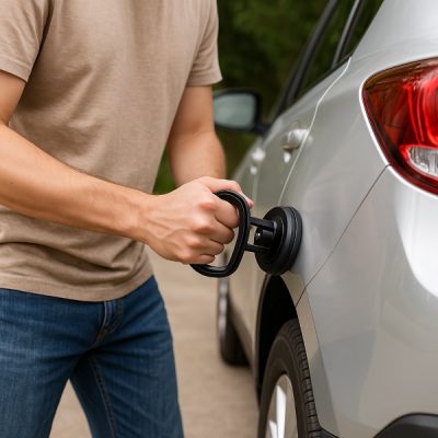 Nástroj na opravu automobilových výklenkov | HANDLEUP