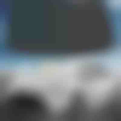 4-vrstvová skladacia slnečná clona na auto (145x80 cm) | SUNDEO