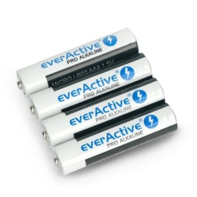 Vysokovýkonné AAA batérie | BATTERYAAA