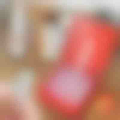 60 ks obojstrannej lepiacej pásky | TACKY