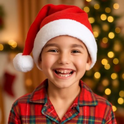 Vianočná čiapka | XMASHAT