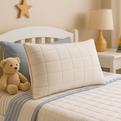 Nastaviteľný vankúš pre deti č. 1 | MINIDREAM