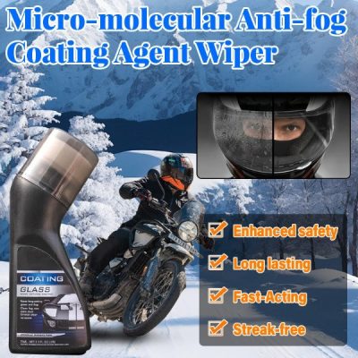 Mikromolekulárny povlak proti zahmlievaniu | ANTICOAT