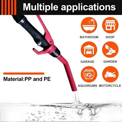 Prenosné batériové čerpadlo | PUMPORA