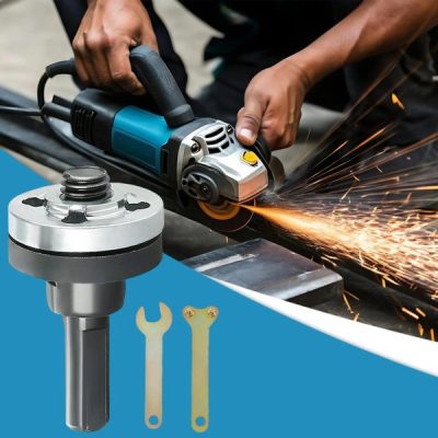 Súprava adaptérov na prestavbu uhlovej brúsky | GRINDROD