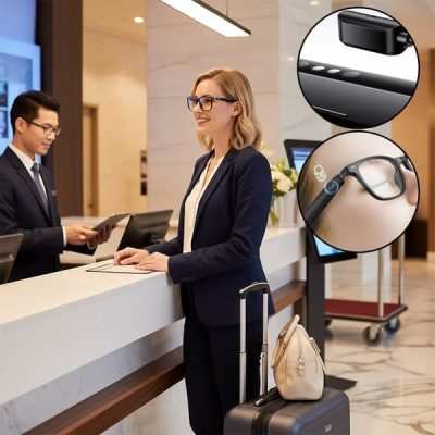 Inteligentné AI okuliare | AISENSE